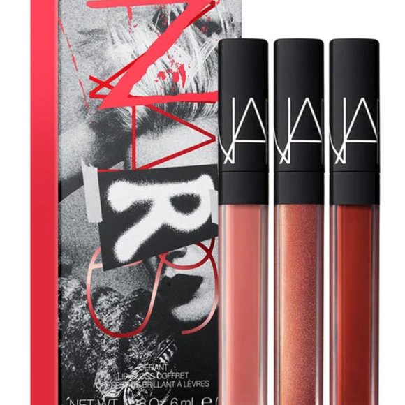 Brand New NARS Defiant Lip Gloss Coffret - Picture 2 of 2